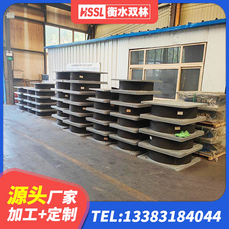 榕城区建筑铅芯叠层隔震支座厂家 榕城区天然橡胶隔震支座(LNR)生产厂家 榕城区LNR900天然隔震支座 榕城区LNR1000橡胶隔震支座 - 第7张