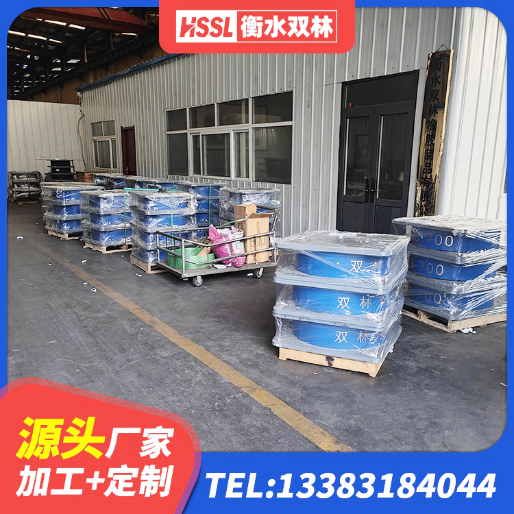 榕城区房屋隔震支座源头工厂 榕城区LRB600铅芯橡胶隔震支座 榕城区较高阻尼减橡胶隔震支座 榕城区HDR1400隔震支座 - 第3张